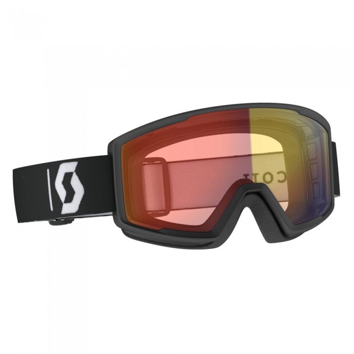 [해외]스캇 Factor Pro Ski Goggles 5139120573 Black / White