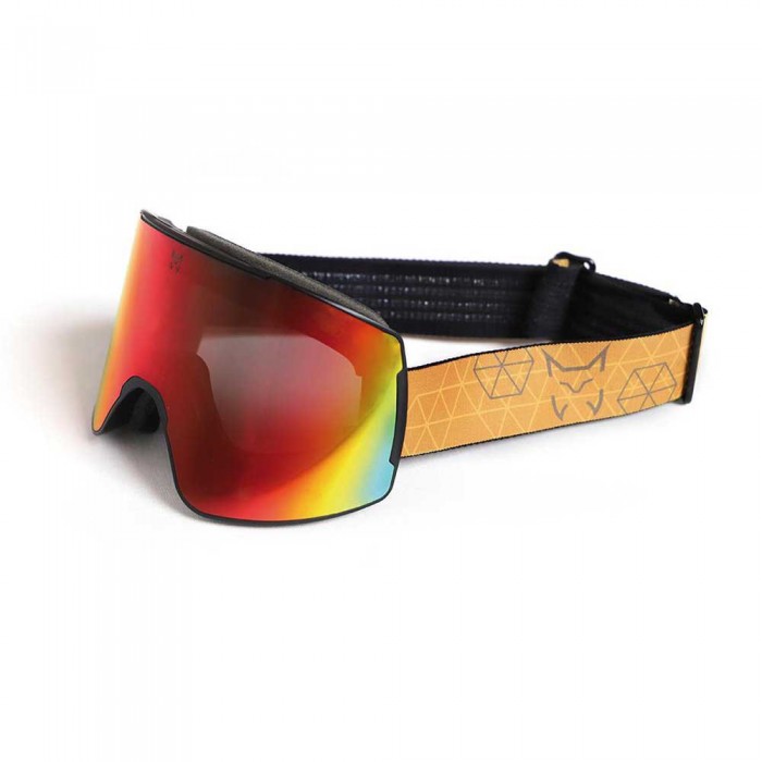 [해외]ALTUS Victoria Polarized Ski Goggles 5139758630 Mustard