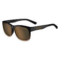 [해외]TIFOSI Swank XL 편광 선글라스 6139412425 Brown Fade