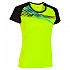 [해외]조마 Elite X 반팔 티셔츠 6139629008 Fluor Yellow / Black