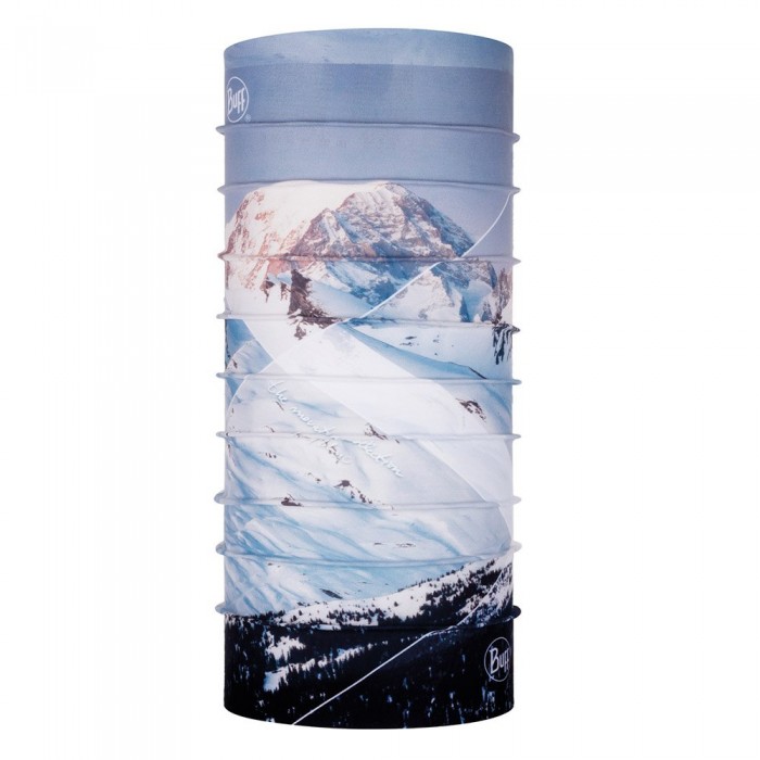 [해외]버프 ? Mountain Collection Original 넥워머 6137129633 M-Blank Blue