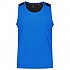 [해외]루카 Mellois R 민소매 티셔츠 6139479781 Blue