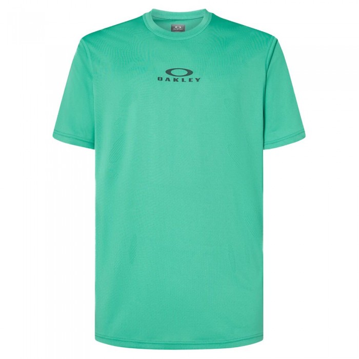 [해외]오클리 APPAREL Latitude RC 반팔 티셔츠 6139487064 Mint Green