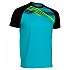 [해외]조마 Elite X 반팔 티셔츠 6139629003 Fluor Turquoise / Black