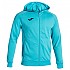 [해외]조마 Menfis 풀지퍼 스웨트셔츠 3139576288 Fluor Turquoise