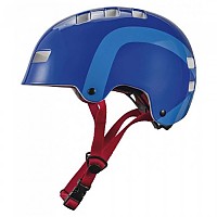 [해외]HEBO MTB 헬멧 Wheelie 1139766408 Blue