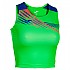 [해외]조마 Elite X 스포츠 탑 1139629100 Fluor Green / Royal