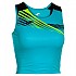 [해외]조마 Elite X 스포츠 탑 1139629102 Fluor Turquoise / Black