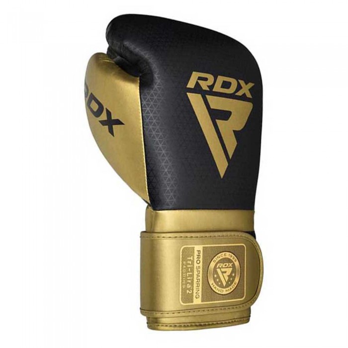 [해외]RDX SPORTS Mark Pro Sparring Tri Lira 2 Boxing Gloves 7138307500 Golden