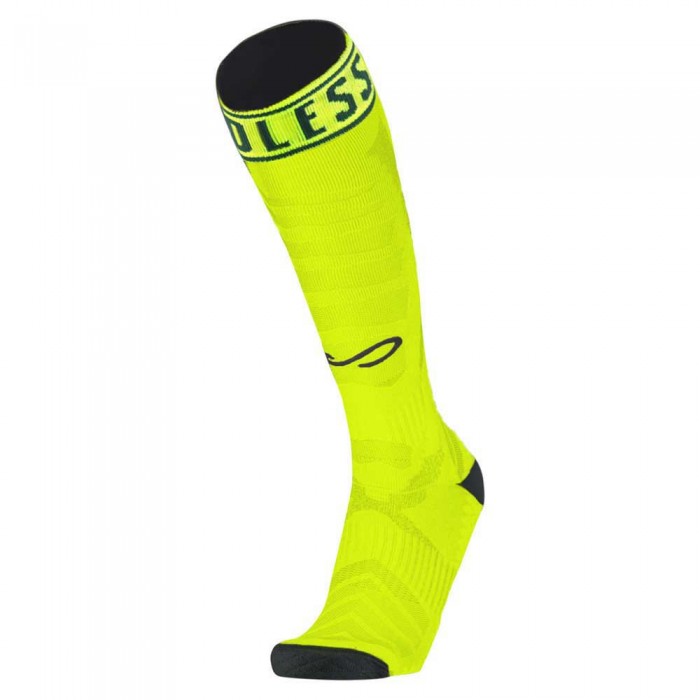 [해외]ENDLESS SOX Long Socks 7139750922 Yellow
