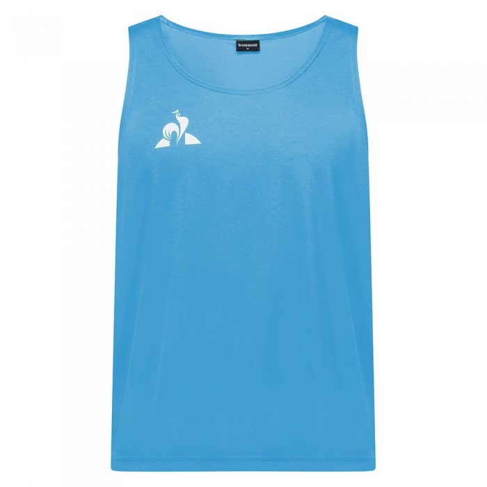 [해외]르꼬끄 민소매 티셔츠 Training 7138226248 Blue Fluo