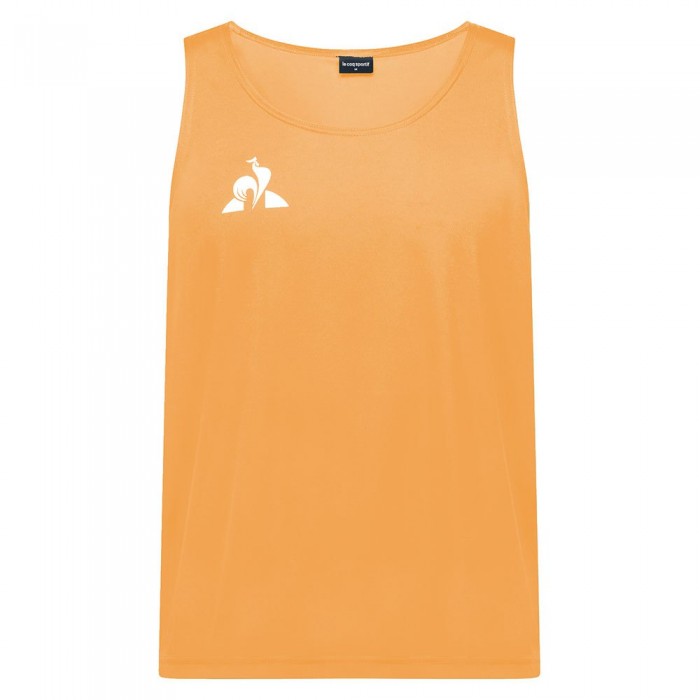 [해외]르꼬끄 Training 민소매 티셔츠 7138226249 Orange Fluo