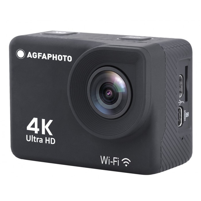 [해외]AGFA Realimove AC9000 Cam 14139611707 Black