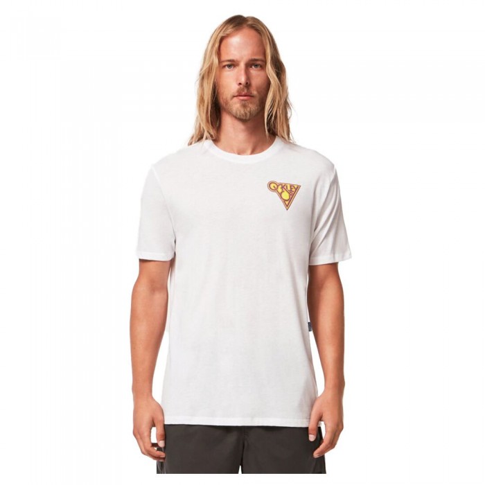 [해외]오클리 APPAREL Tamarindo 반팔 티셔츠 14139487382 White