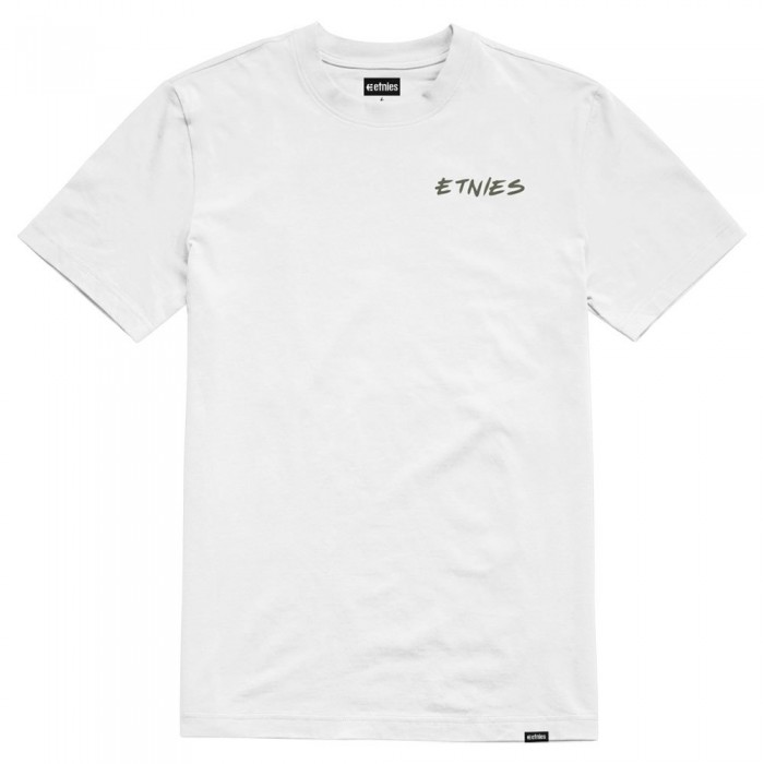 [해외]에트니스 RP Waves 반팔 티셔츠 14139604960 White