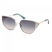 [해외]GUESS 색안경 GU7875 139474097 Gold / Other / Gradient Blue