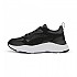 [해외]푸마 Cassia Laser Cut 운동화 139553110 Puma Black / Puma Black