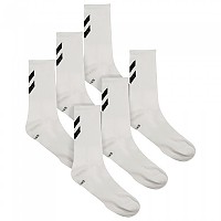 [해외]험멜 Chevron 하프 삭스 3 켤레 139655392 White