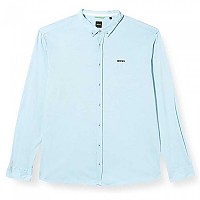 [해외]BOSS Biado 10233753 긴팔 셔츠 139653881 Light / Pastel Blue