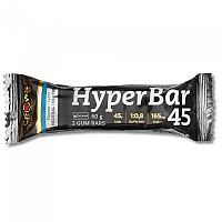 [해외]CROWN SPORT NUTRITION 중립 에너지 바 Hyper 45 60g 4139775837 Black / White