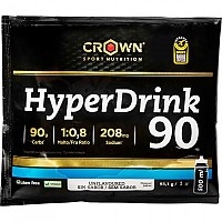 [해외]CROWN SPORT NUTRITION 중립 향낭 HyperDrink 93.1g 4139775846 Black / White