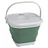 [해외]아웃웰 접을 수 있는 정연한 Bucket&Lid 4139728360 Shadow Green