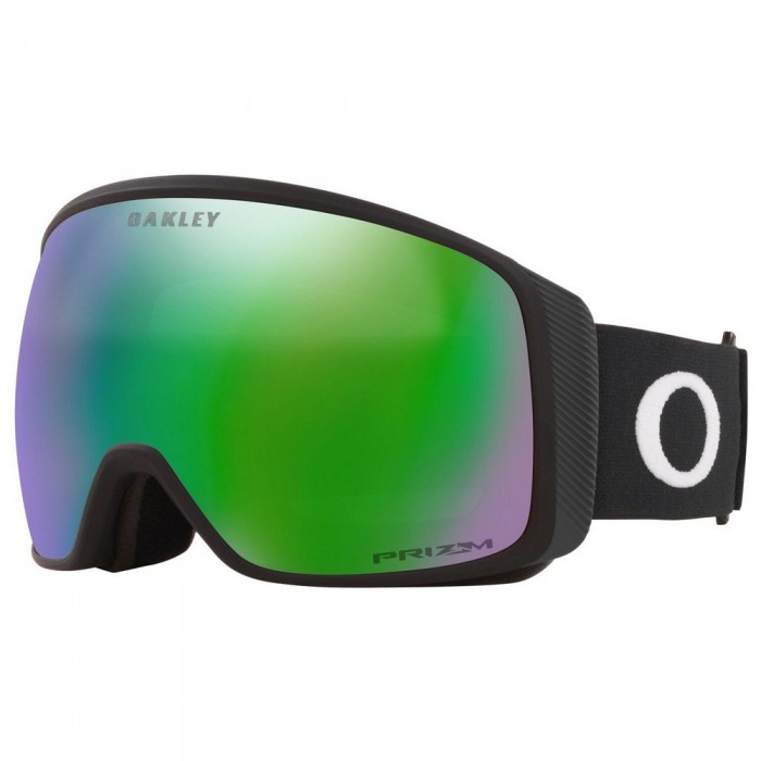 [해외]오클리 Flight Tracker XL Prizm Snow 스키 고글 4137692720 Matte Black