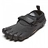 [해외]비브람 FIVEFINGERS Spyridon Evo 트레일 러닝화 4139473990 Black / Black