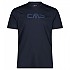 [해외]CMP 39T7117P 반팔 티셔츠 4139678429 B.Blue / Dusty Blue