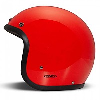 [해외]DMD 오픈 페이스 헬멧 Vintage 9139582167 Red