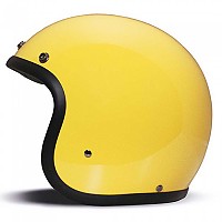 [해외]DMD 오픈 페이스 헬멧 Vintage 9139582170 Yellow