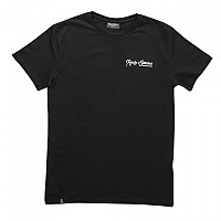 [해외]RUSTY STITCHES Classic 로고 반팔 티셔츠 9139474880 Black