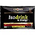 [해외]CROWN SPORT NUTRITION 레몬 Isotonic 음료 분말 향낭 Energy 32g 12139775827 Black