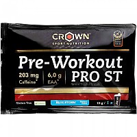 [해외]CROWN SPORT NUTRITION 음료 분말 향낭 PRO ST Blue Storm 15g 12139775858 Black