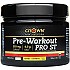 [해외]CROWN SPORT NUTRITION 시트러스 드링크 파우더 PRO ST 300g 12139775860 Black