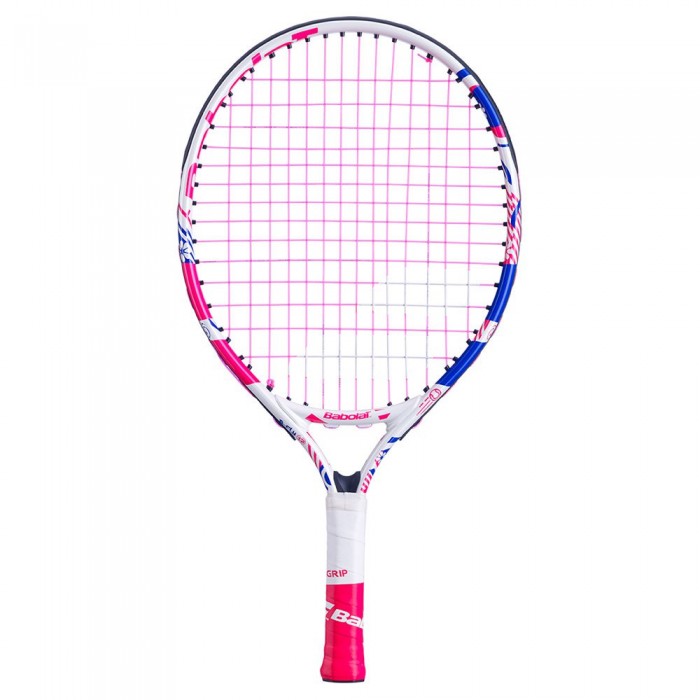 [해외]바볼랏 B Fly 17 Youth Tennis Racket 12139631279 White / Pink / Blue