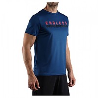 [해외]ENDLESS Ace Unlimited 반팔 티셔츠 12139754881 Blue