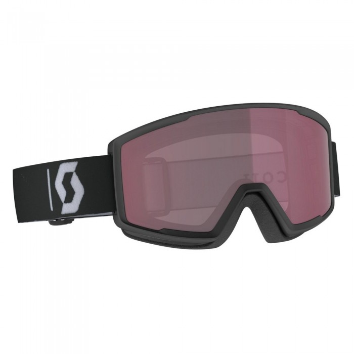 [해외]스캇 Factor Ski Goggles 5138261641 Black / White
