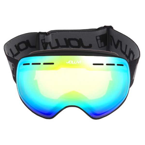 [해외]JOLUVI Futura Ski Goggles 5139339961 Black