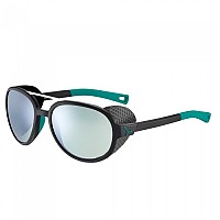 [해외]CEBE 선글라스 사진 변색 Summit 5139796122 Black Teal Matte