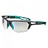 [해외]CEBE 선글라스 사진 변색 S´Track Ultimate 5139796147 Translucent Black Teal Matte