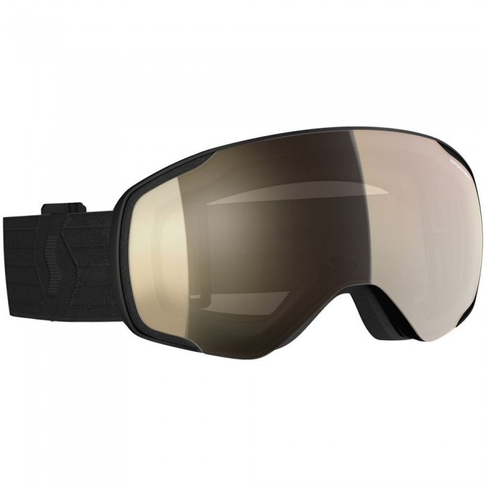 [해외]스캇 Vapor Light Sensitive Ski Goggles Refurbished 5139800597 Black
