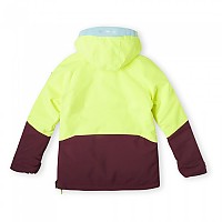 [해외]오닐 재킷 O´ Riginals Anorak 5139794630 Pyranine Yellow Colour Block