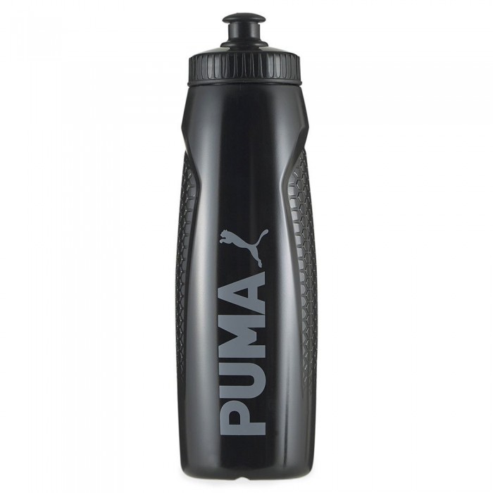 [해외]푸마 Fit Bottle Core Water Bottle 6139553846 Puma Black
