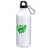 [해외]KRUSKIS Bass Camu 800ml 알루미늄 병 6139809201 White