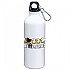 [해외]KRUSKIS Be Different Ski 800ml 알루미늄 병 6139809245 White