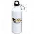 [해외]KRUSKIS Be Different Trek 800ml 알루미늄 병 6139809269 White