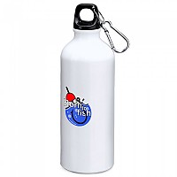 [해외]KRUSKIS Born To Fishing 800ml 알루미늄 병 6139809337 White