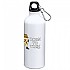 [해외]KRUSKIS Born To Trek 800ml 알루미늄 병 6139809397 White