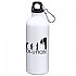 [해외]KRUSKIS Evolution Climbing 800ml 알루미늄 병 6139809597 White